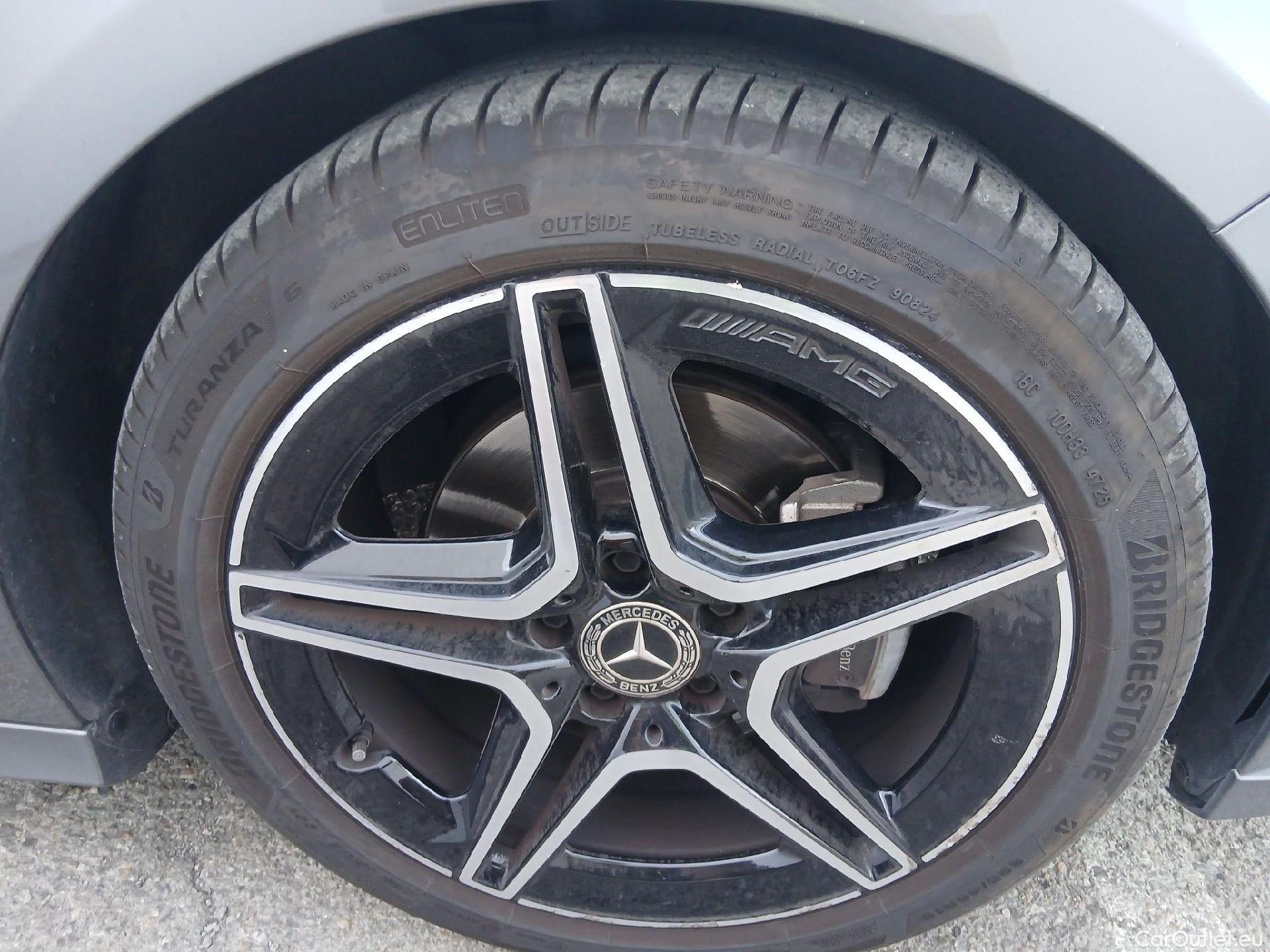  Mercedes  B-Klasse MERCEDES-BENZ Clase B / 2019 / 5P / monovolumen compacto B 200 #29