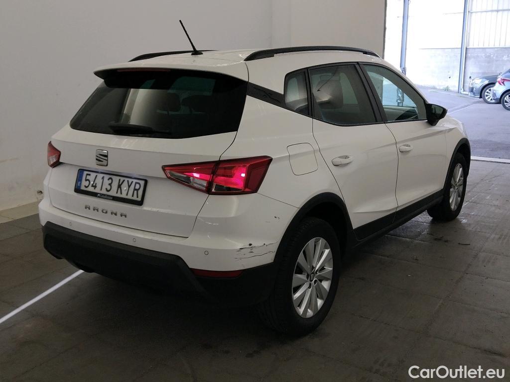  Seat  Arona SEAT  / 2017 / 5P / todoterreno 1.0 TSI 70kW (95CV) Style Edition Eco (CX) #3