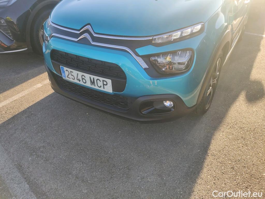  Citroen  C3 CITROEN  / 2020 / 5P / berlina con portón BlueHDi 75KW (100CV) S&S SHINE (AC) #23