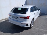  Audi  A3 AUDI  / 2020 / 5P / berlina con portón Sportback Advanced 30 TFSI 81kW S tronic (AC) #2