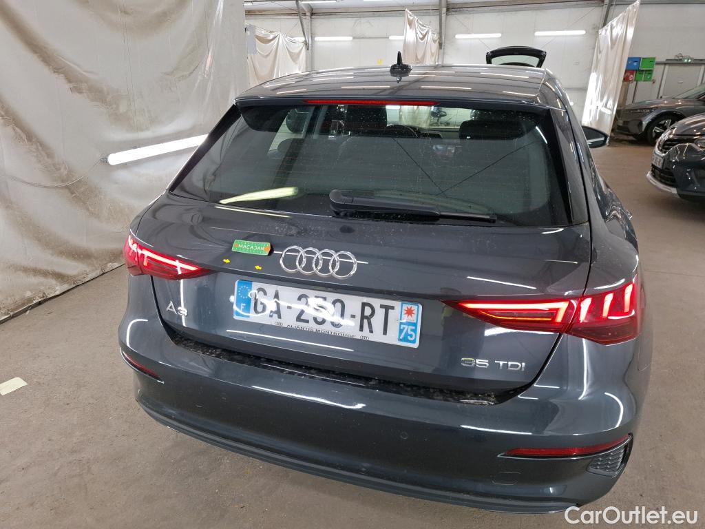  Audi  A3  Sportback 35 TDI Business Line 2.0 TDI 150CV BVA7 E6d #11
