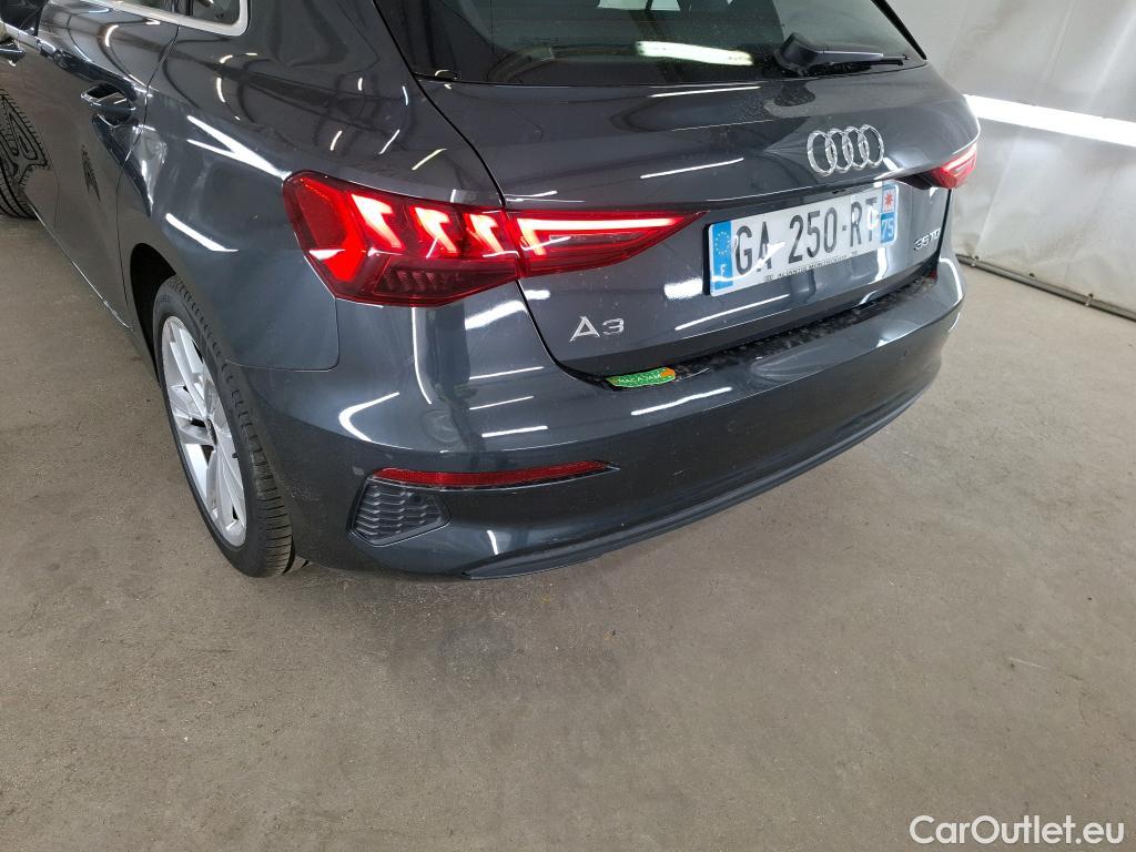  Audi  A3  Sportback 35 TDI Business Line 2.0 TDI 150CV BVA7 E6d #18