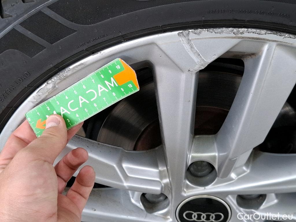  Audi  A3  Sportback 35 TDI Business Line 2.0 TDI 150CV BVA7 E6d #38
