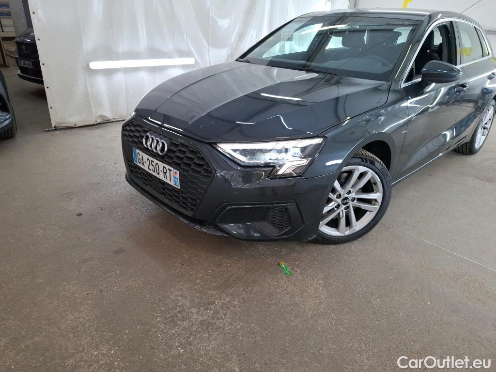  Audi  A3  Sportback 35 TDI Business Line 2.0 TDI 150CV BVA7 E6d #14