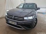 Volkswagen Tiguan VOLKSWAGEN  Allspace / 2021 / 5P / SUV 2.0 TDI 150 DSG7 Elegance Exclusive