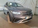  Volkswagen  Tiguan VOLKSWAGEN  Allspace / 2021 / 5P / SUV 2.0 TDI 150 DSG7 Elegance Exclusive #4