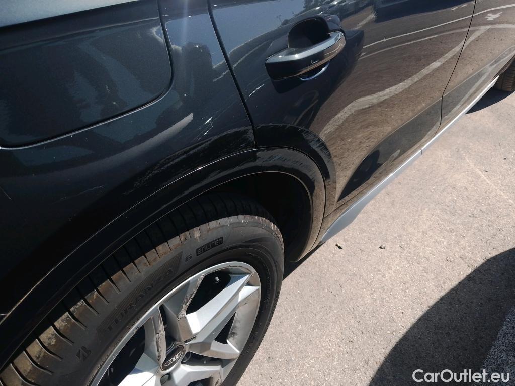  Audi  Q5 AUDI  / 2020 / 5P / todoterreno Advanced 35 TDI 120kW S tronic (AC2) #24