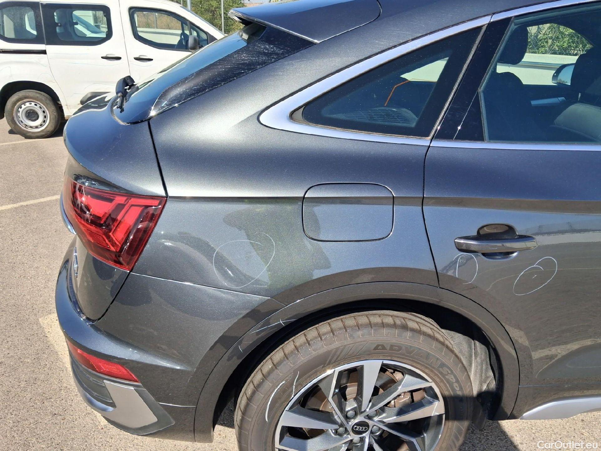  Audi  Q5 AUDI  SPORTBACK / 2020 / 5P / todoterreno S line 40 TDI 150kW quattro-ultra #43