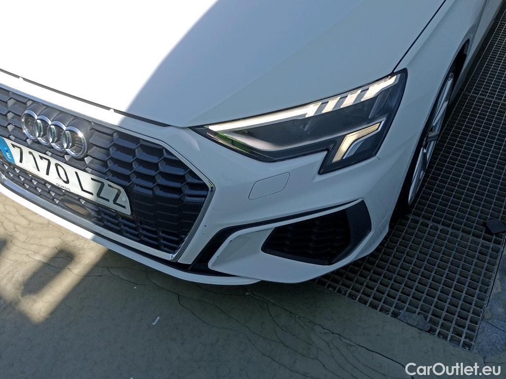  Audi  A3 AUDI  / 2020 / 5P / berlina con portón Sportback S line 35 TDI 110kW (150CV) #15