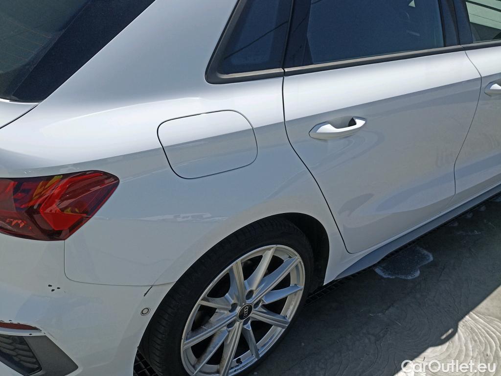  Audi  A3 AUDI  / 2020 / 5P / berlina con portón Sportback S line 35 TDI 110kW (150CV) #5