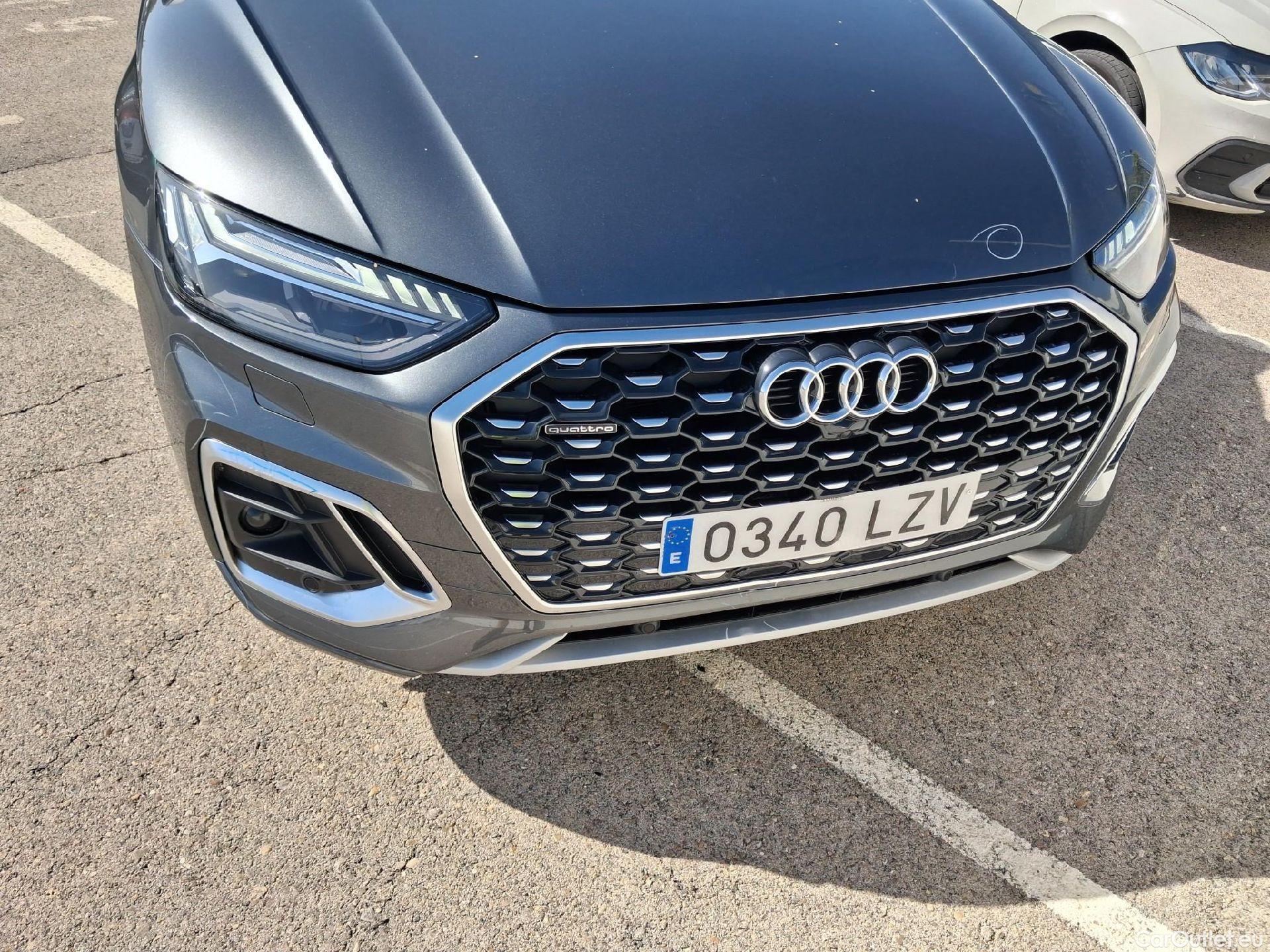  Audi  Q5 AUDI  SPORTBACK / 2020 / 5P / todoterreno S line 40 TDI 150kW quattro-ultra #8