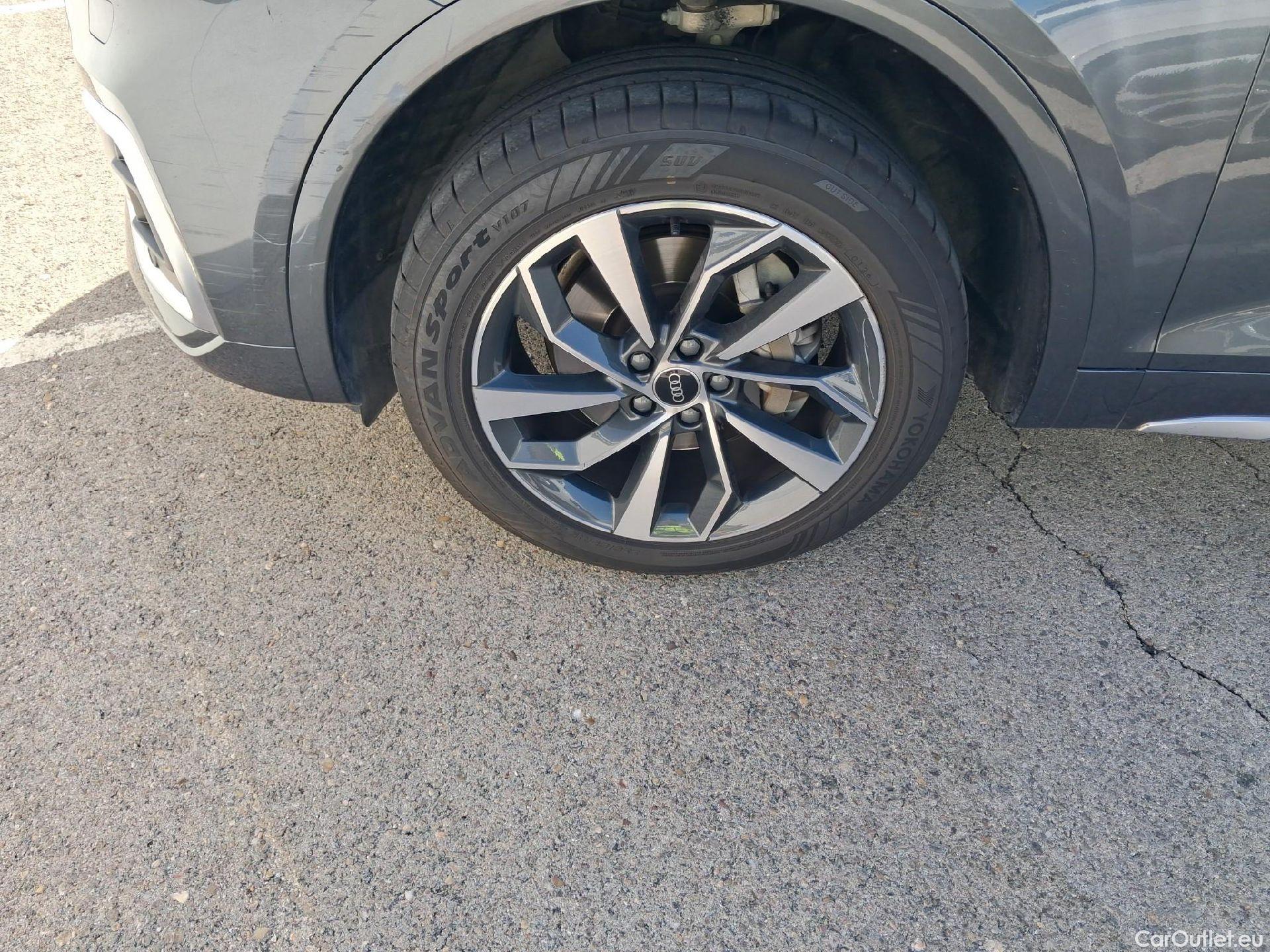  Audi  Q5 AUDI  SPORTBACK / 2020 / 5P / todoterreno S line 40 TDI 150kW quattro-ultra #27