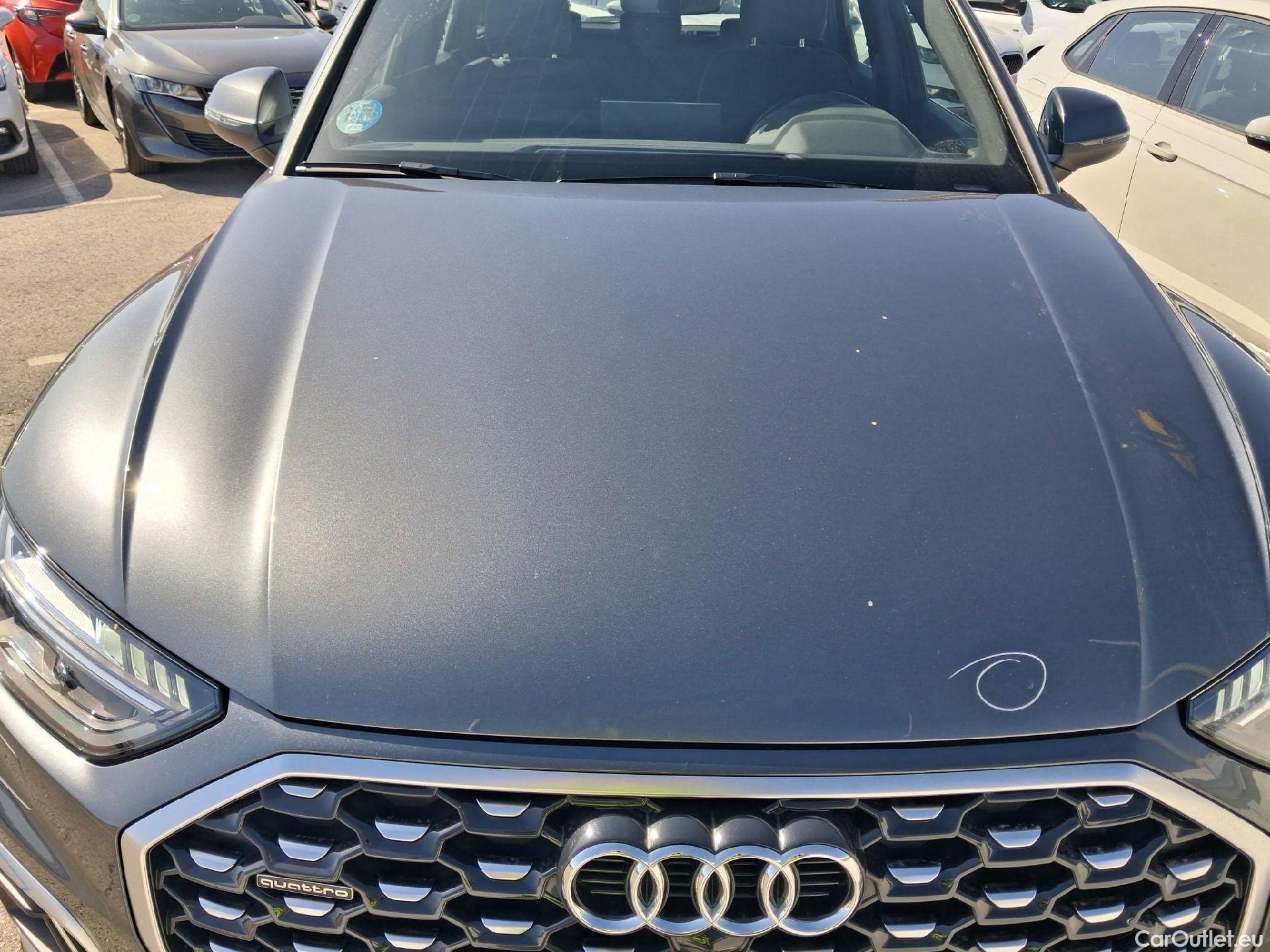  Audi  Q5 AUDI  SPORTBACK / 2020 / 5P / todoterreno S line 40 TDI 150kW quattro-ultra #16