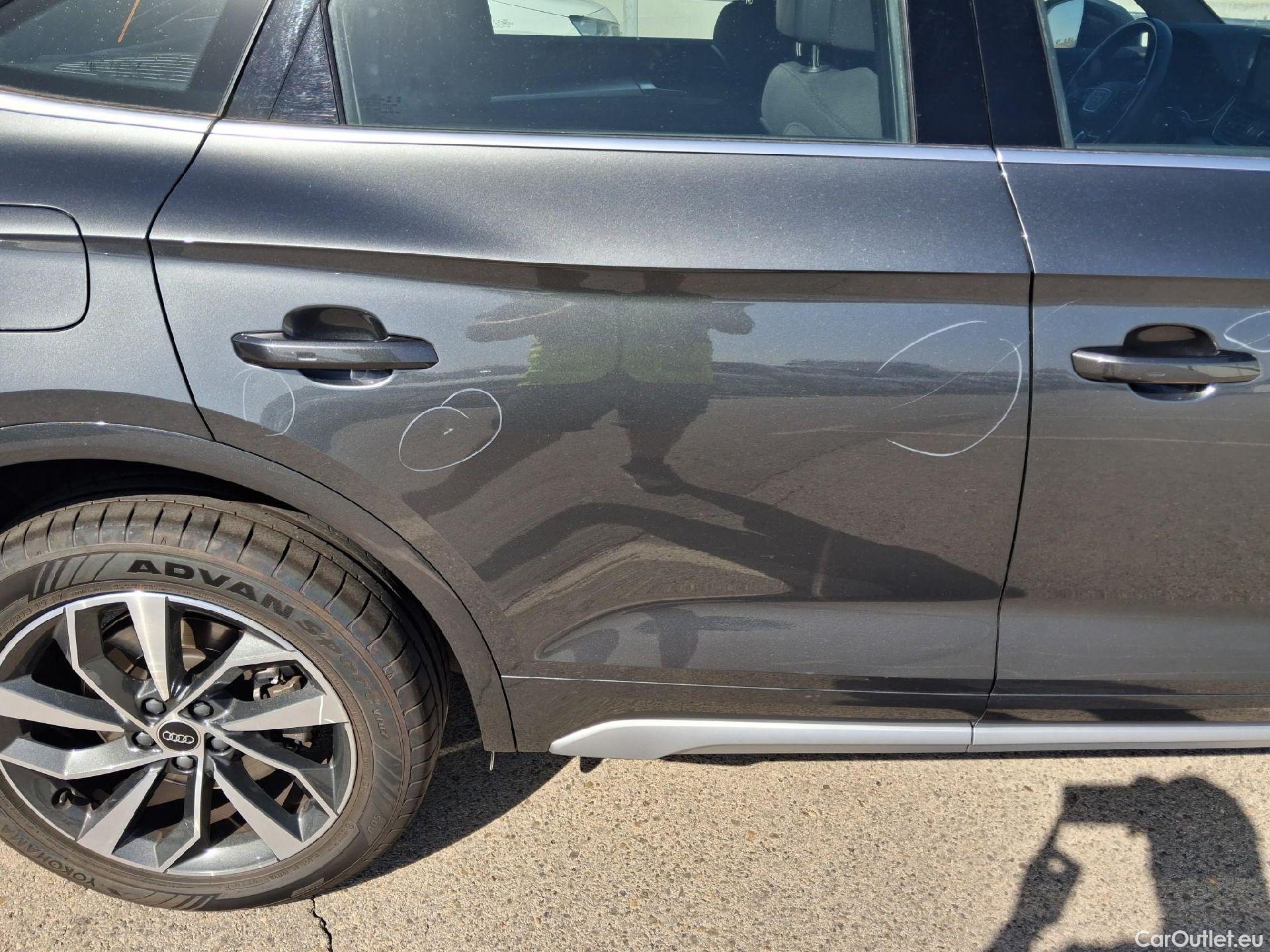  Audi  Q5 AUDI  SPORTBACK / 2020 / 5P / todoterreno S line 40 TDI 150kW quattro-ultra #49