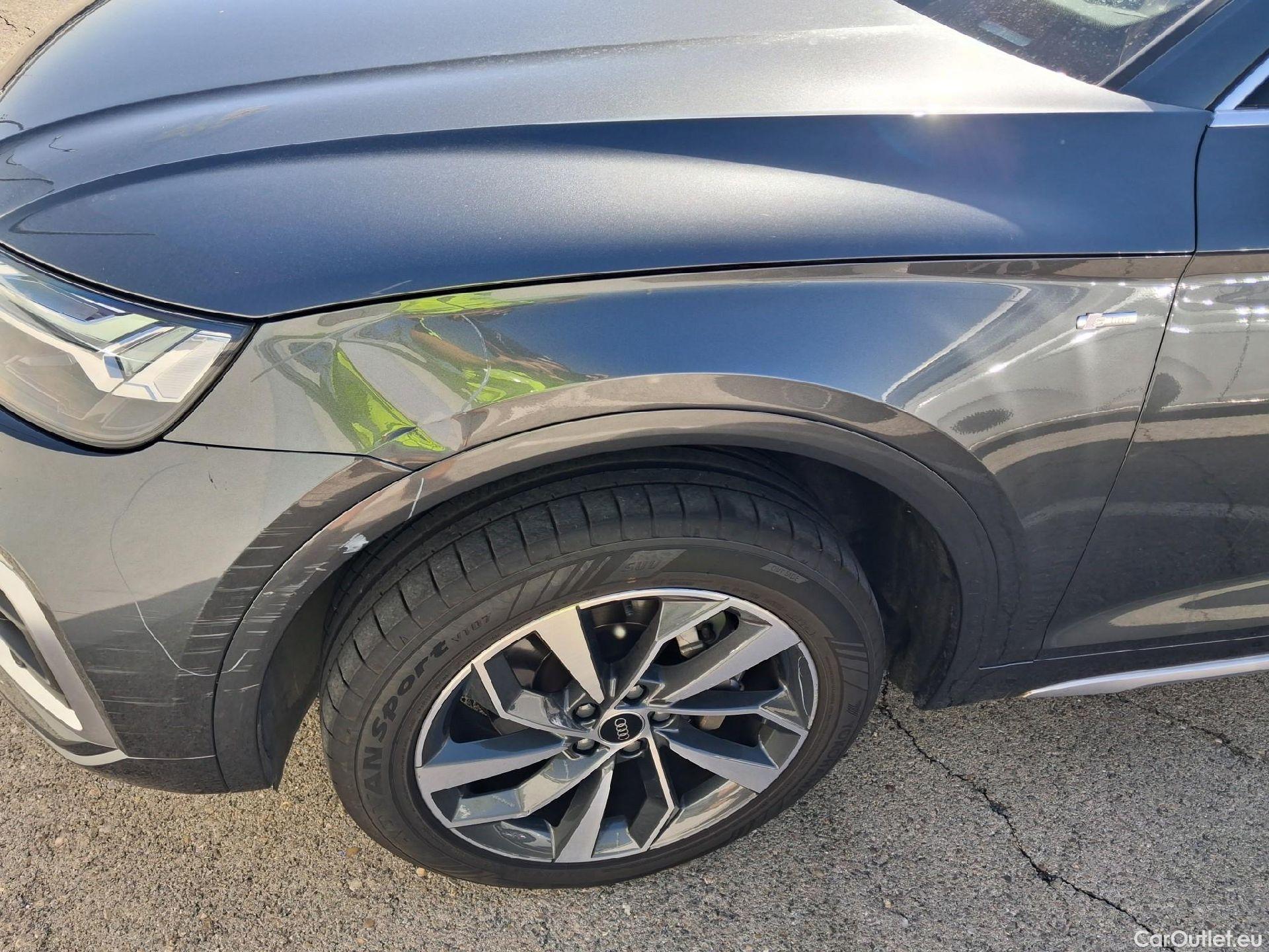  Audi  Q5 AUDI  SPORTBACK / 2020 / 5P / todoterreno S line 40 TDI 150kW quattro-ultra #18