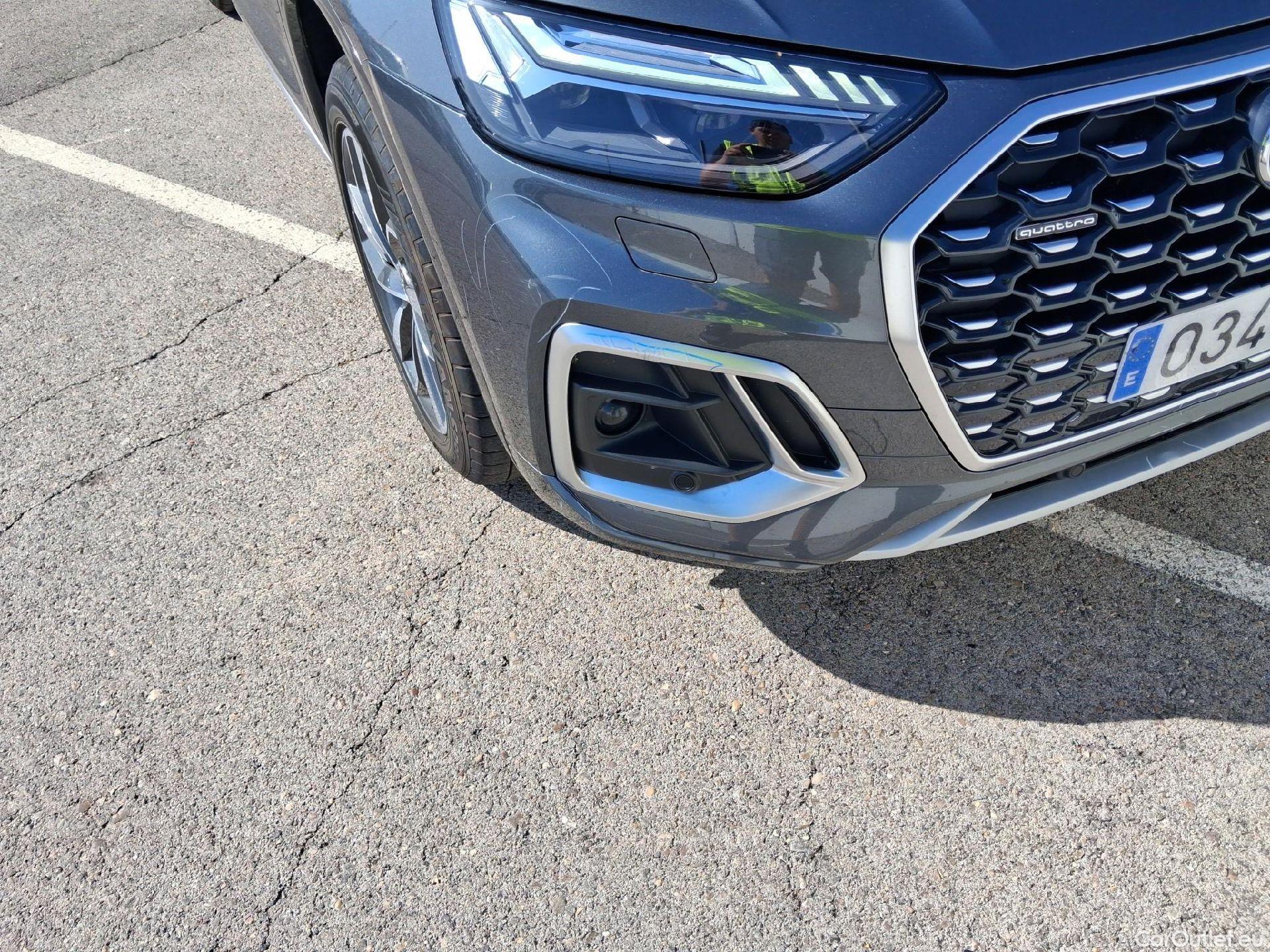  Audi  Q5 AUDI  SPORTBACK / 2020 / 5P / todoterreno S line 40 TDI 150kW quattro-ultra #11