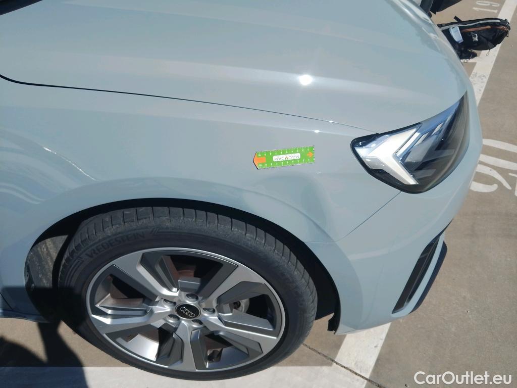  Audi  A1 Sportback AUDI A1 / 2018 / 5P / berlina con portón Sportback Advanced 25 TFSI 70kW (95CV) (AC) #1