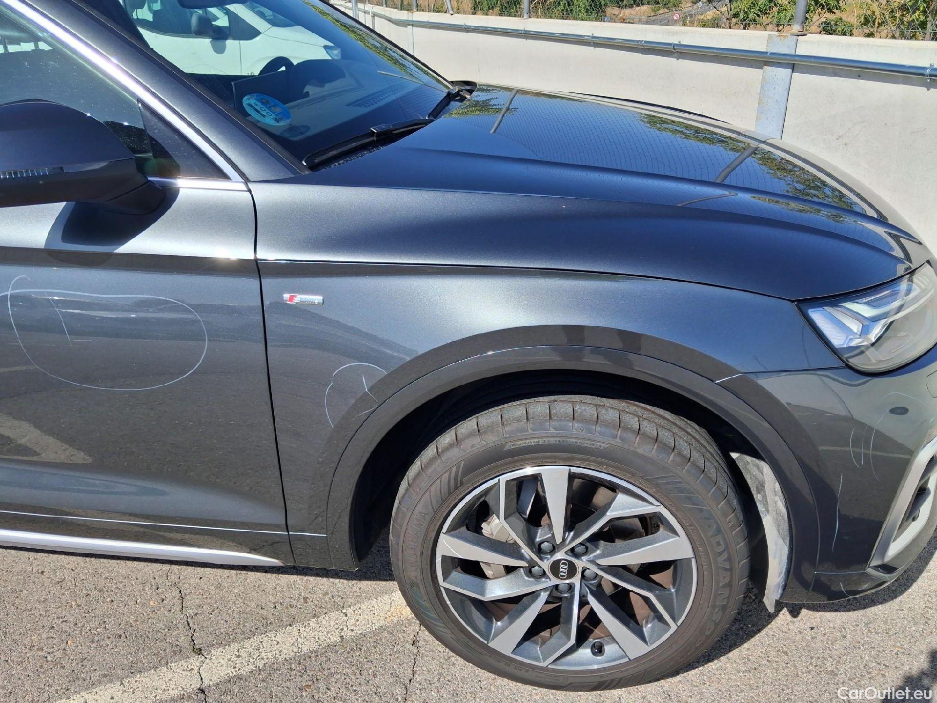  Audi  Q5 AUDI  SPORTBACK / 2020 / 5P / todoterreno S line 40 TDI 150kW quattro-ultra #55
