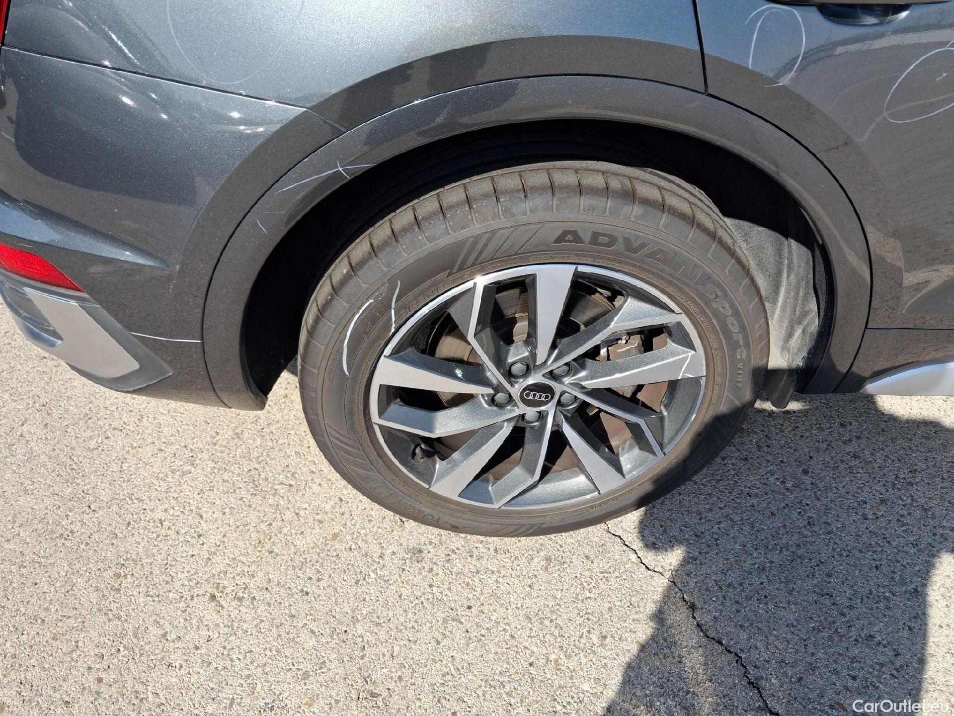  Audi  Q5 AUDI  SPORTBACK / 2020 / 5P / todoterreno S line 40 TDI 150kW quattro-ultra #45