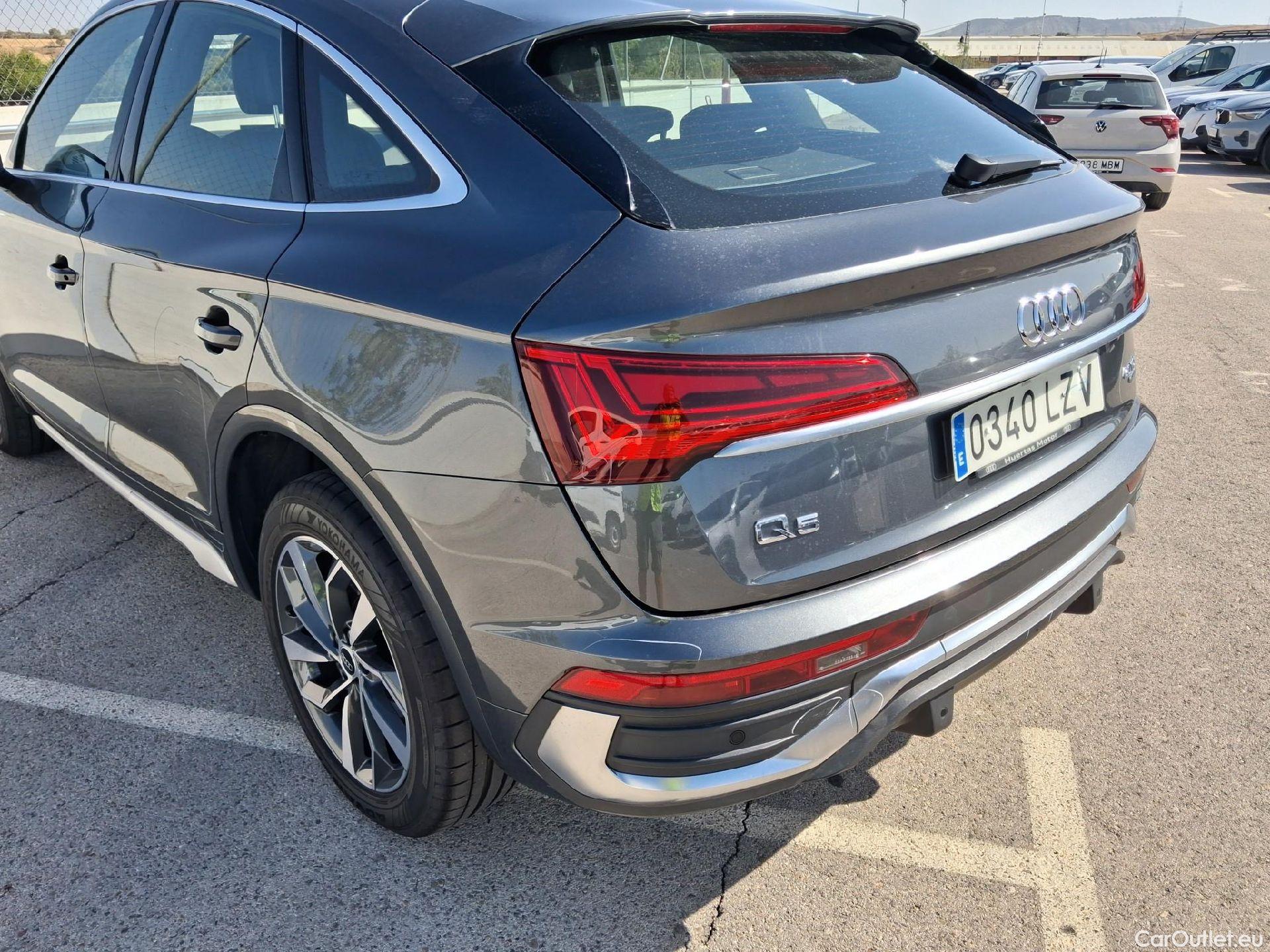 Audi  Q5 AUDI  SPORTBACK / 2020 / 5P / todoterreno S line 40 TDI 150kW quattro-ultra #33