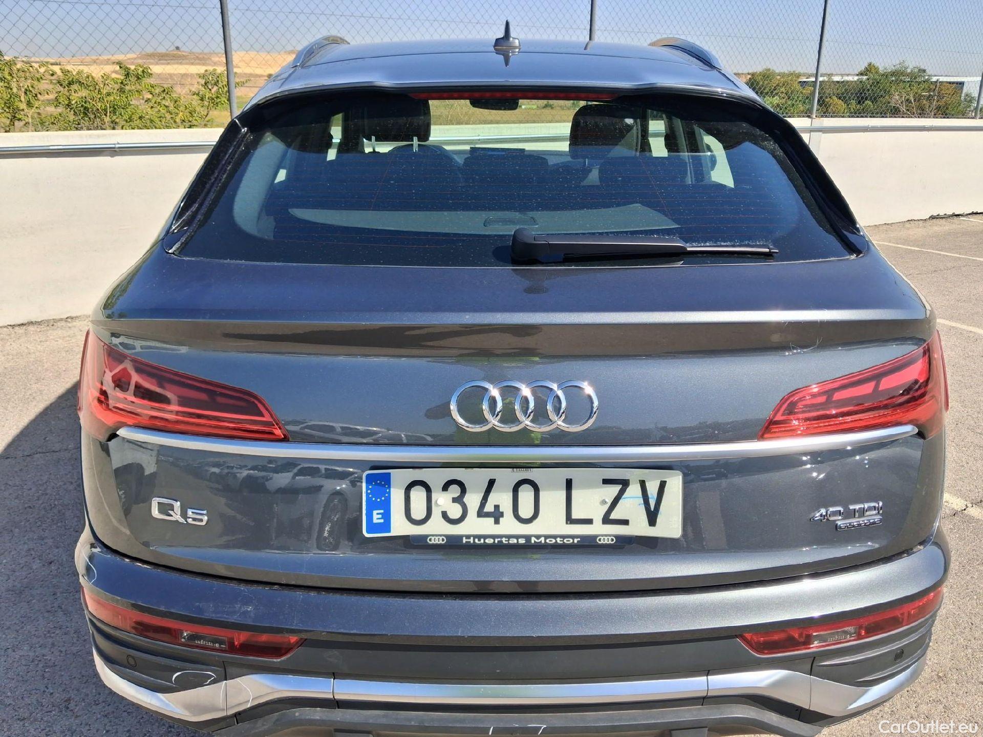  Audi  Q5 AUDI  SPORTBACK / 2020 / 5P / todoterreno S line 40 TDI 150kW quattro-ultra #41