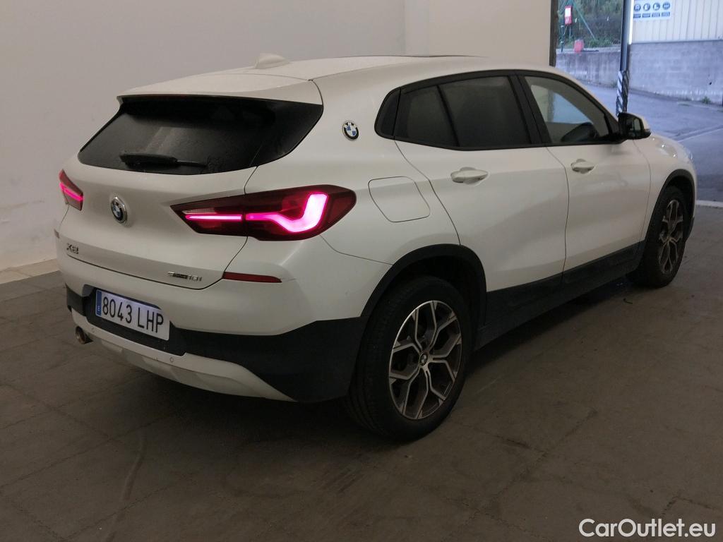  Bmw  X2 BMW  sDrive18i (CX) #7