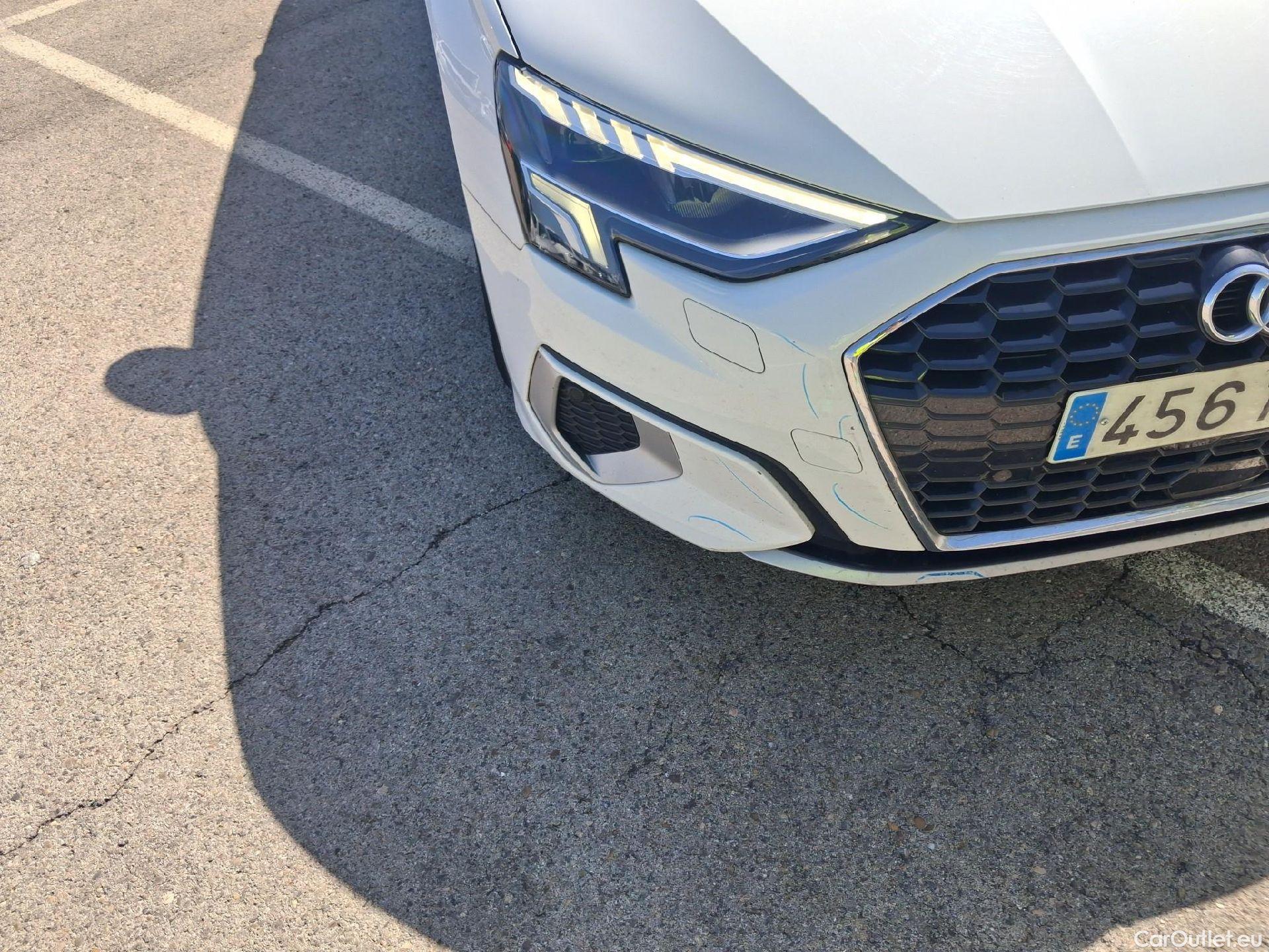  Audi  A3 AUDI  / 2020 / 5P / berlina con portón Sportback Advanced 30 TFSI 81kW S tronic (AC) #5