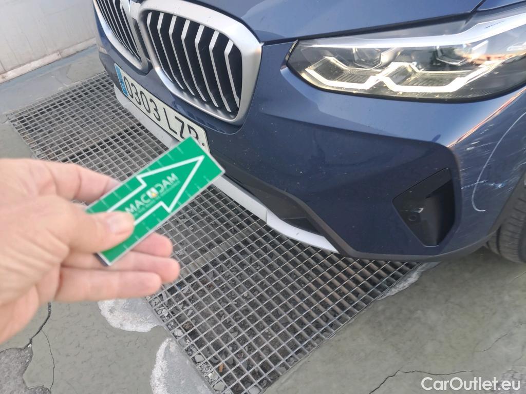  Bmw  X3 BMW  / 2021 / 5P / todoterreno xDrive20d xLine #21