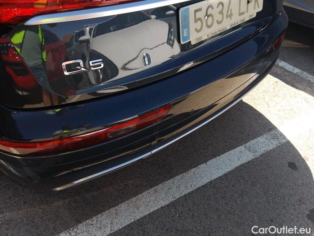  Audi  Q5 AUDI  / 2020 / 5P / todoterreno Advanced 35 TDI 120kW S tronic (AC2) #7