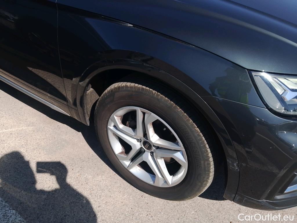  Audi  Q5 AUDI  / 2020 / 5P / todoterreno Advanced 35 TDI 120kW S tronic (AC2) #22