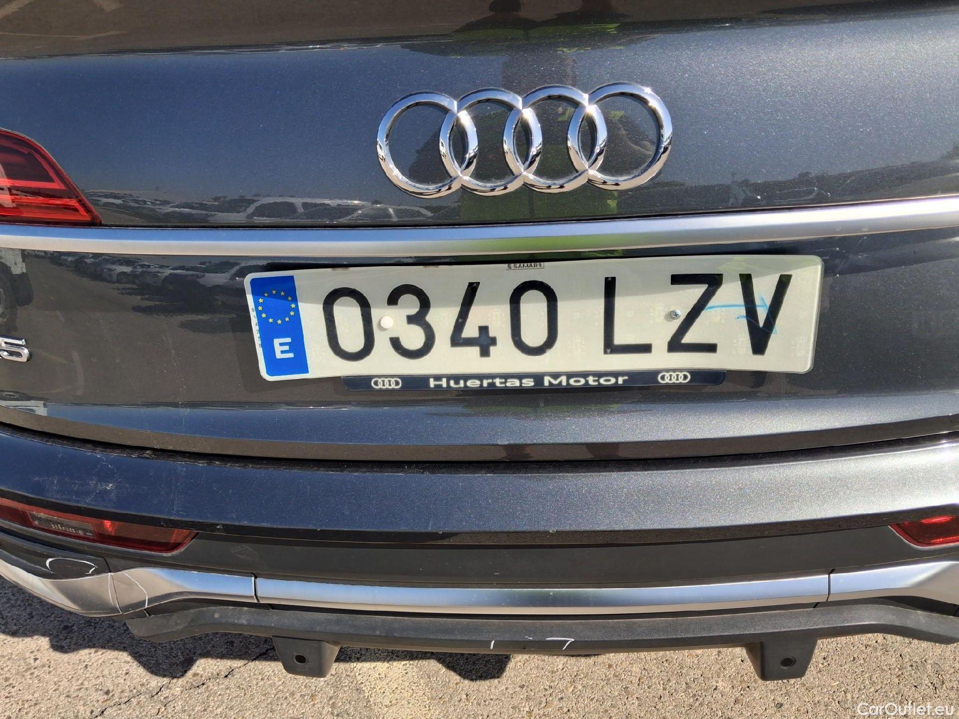  Audi  Q5 AUDI  SPORTBACK / 2020 / 5P / todoterreno S line 40 TDI 150kW quattro-ultra #59