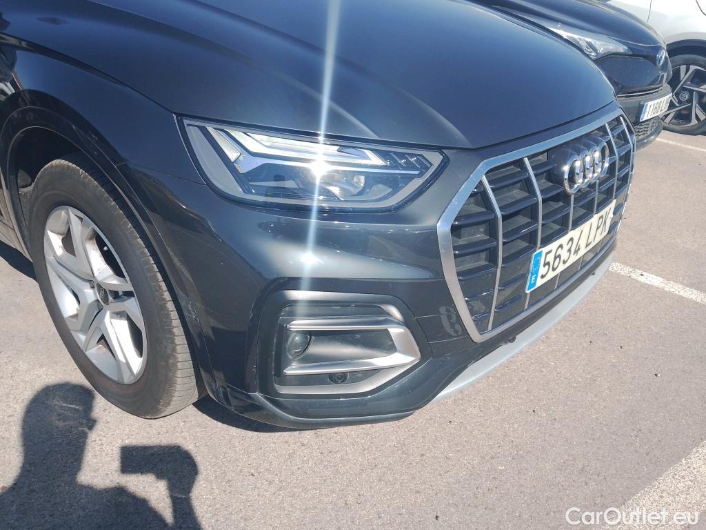  Audi  Q5 AUDI  / 2020 / 5P / todoterreno Advanced 35 TDI 120kW S tronic (AC2) #17