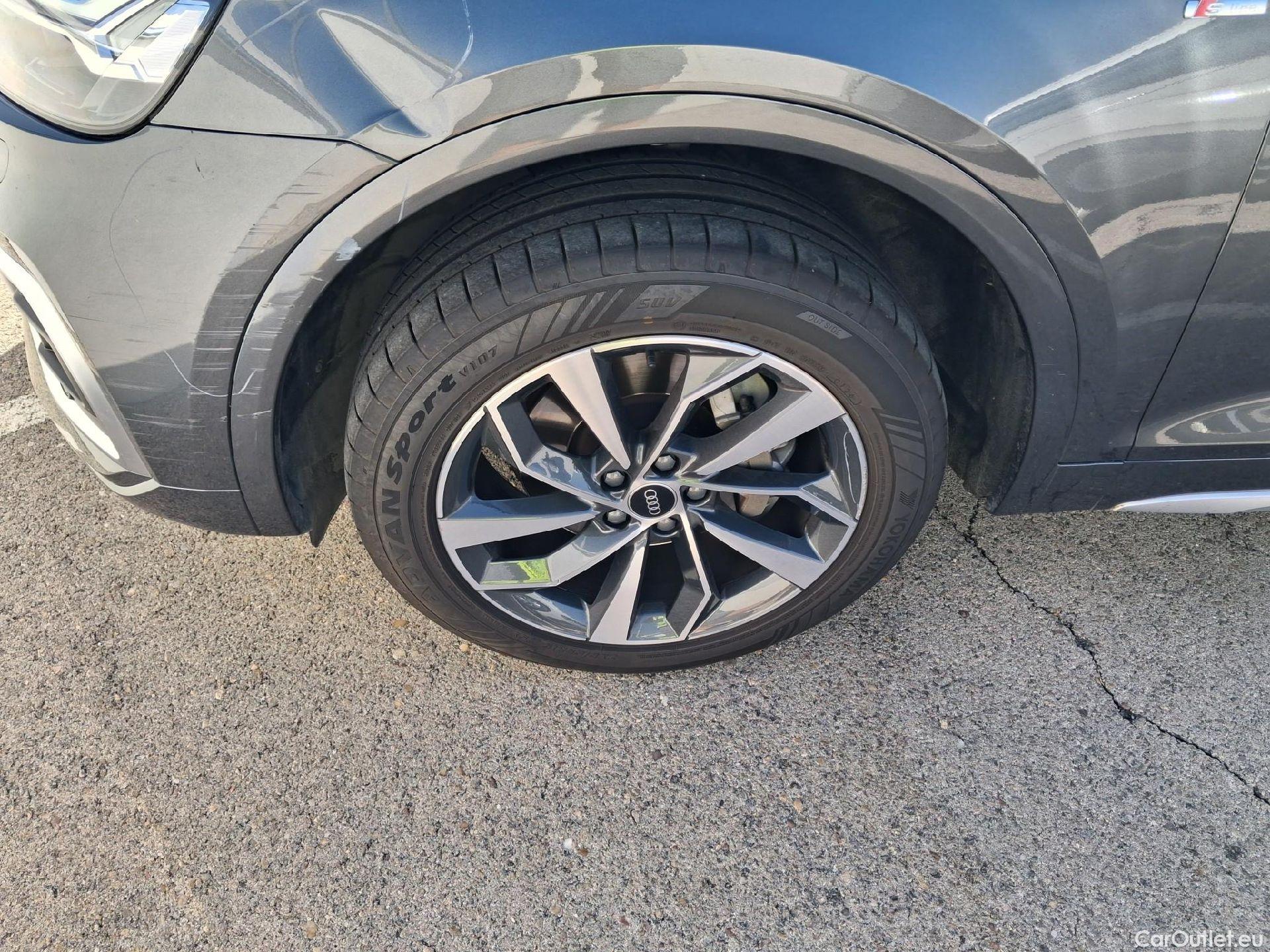 Audi  Q5 AUDI  SPORTBACK / 2020 / 5P / todoterreno S line 40 TDI 150kW quattro-ultra #20