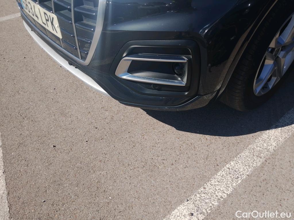  Audi  Q5 AUDI  / 2020 / 5P / todoterreno Advanced 35 TDI 120kW S tronic (AC2) #5