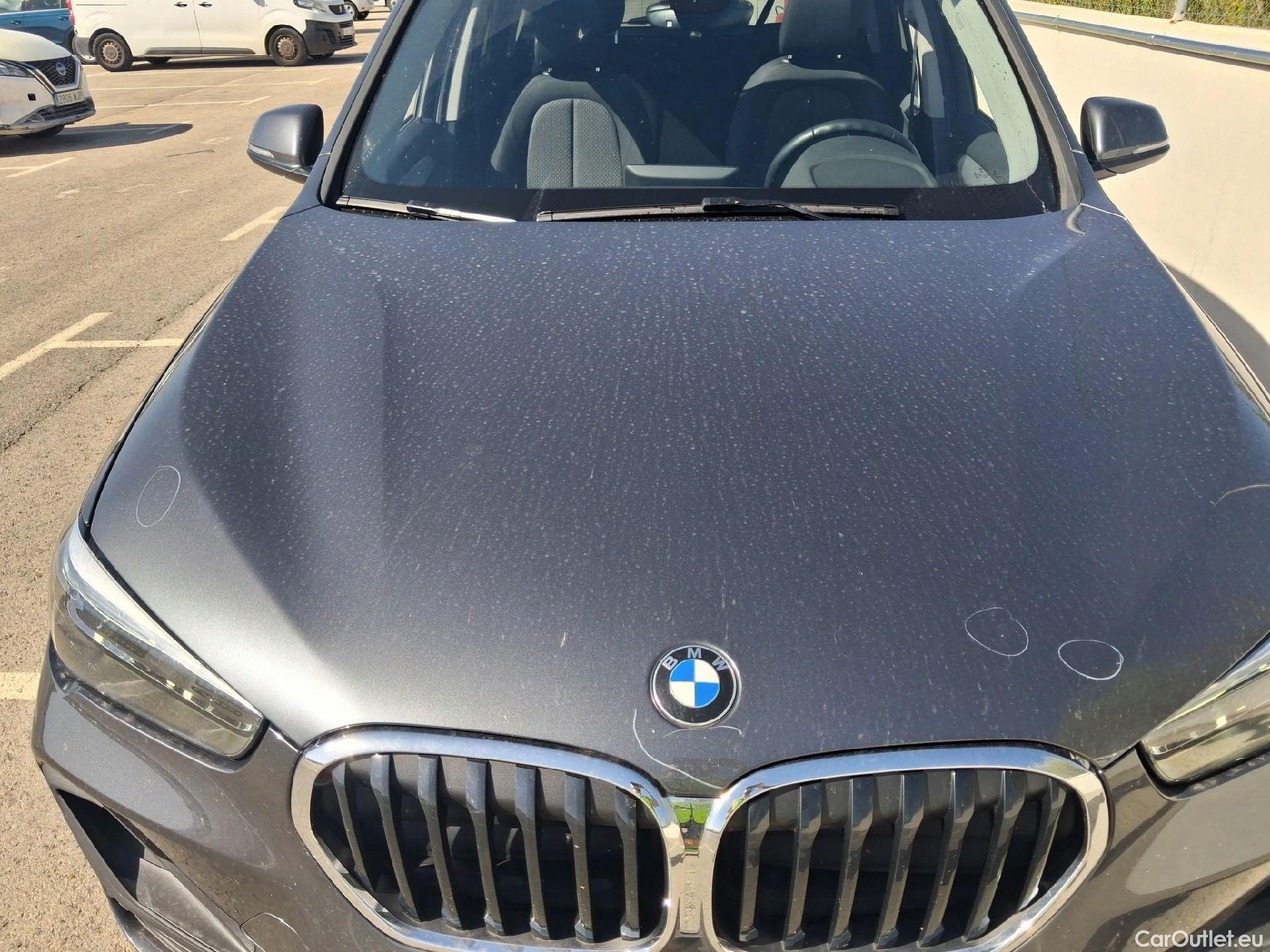  Bmw  X1 BMW  sDrive18i (CX2) #3