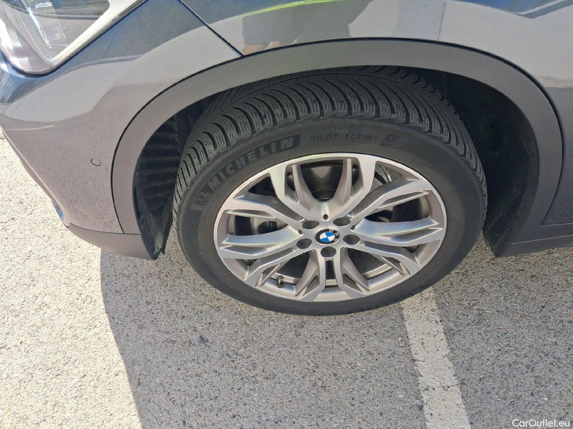  Bmw  X1 BMW  sDrive18i (CX2) #9