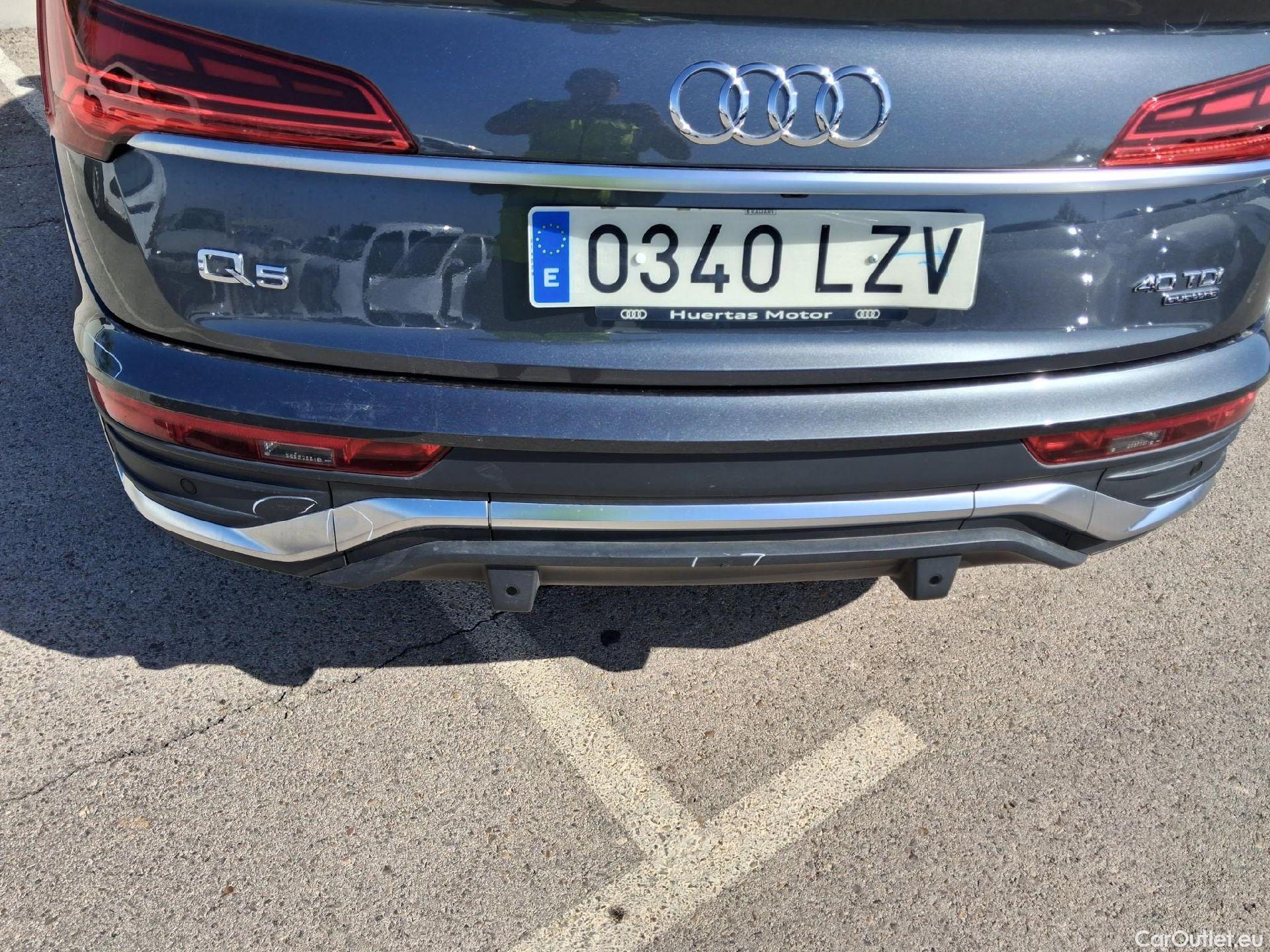  Audi  Q5 AUDI  SPORTBACK / 2020 / 5P / todoterreno S line 40 TDI 150kW quattro-ultra #34