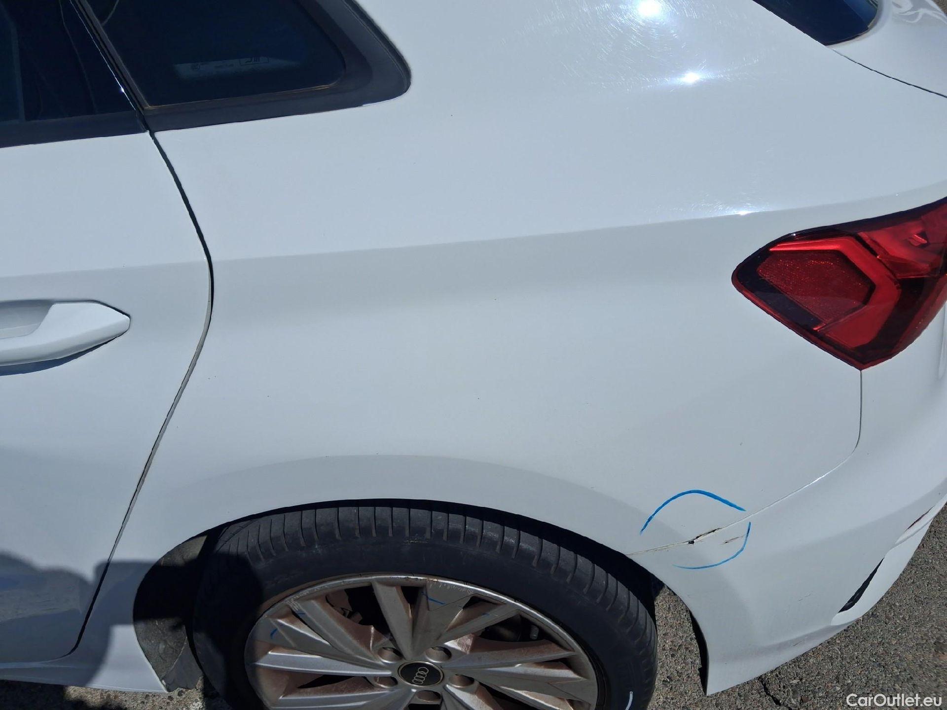  Audi  A3 AUDI  / 2020 / 5P / berlina con portón Sportback Advanced 30 TFSI 81kW S tronic (AC) #30