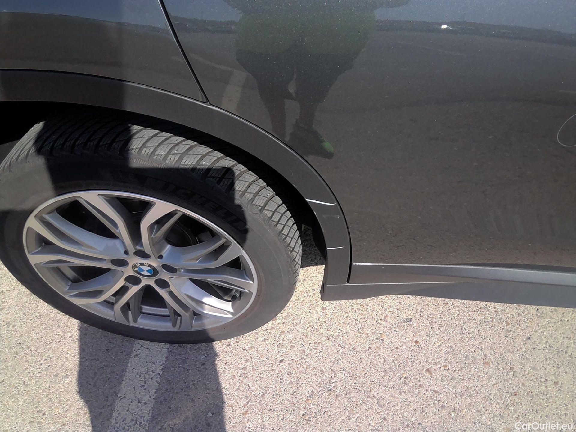  Bmw  X1 BMW  sDrive18i (CX2) #15
