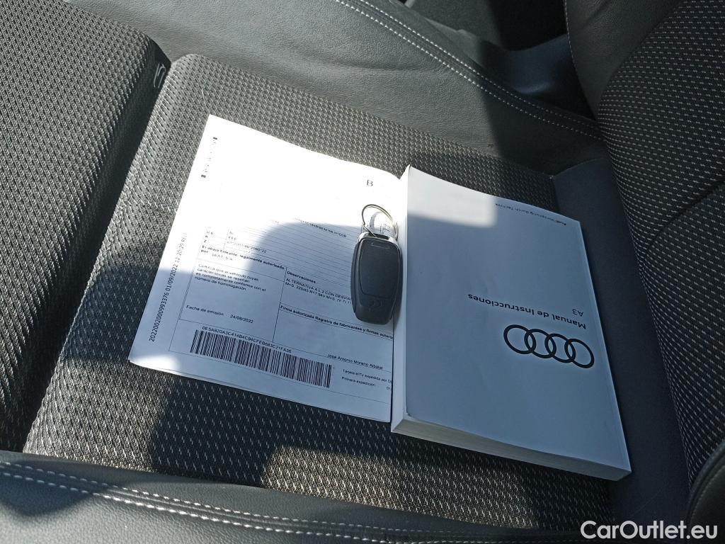  Audi  A3 AUDI  / 2020 / 5P / berlina con portón Sportback S line 35 TDI 110kW (150CV) #14
