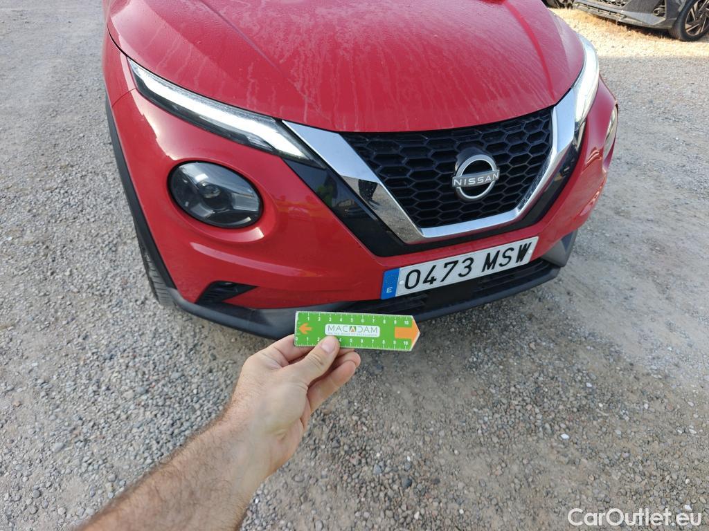  Nissan  Juke NISSAN  / 2019 / 5P / crossover DIG-T 84 kW (114 CV) 6M/T Acenta #5