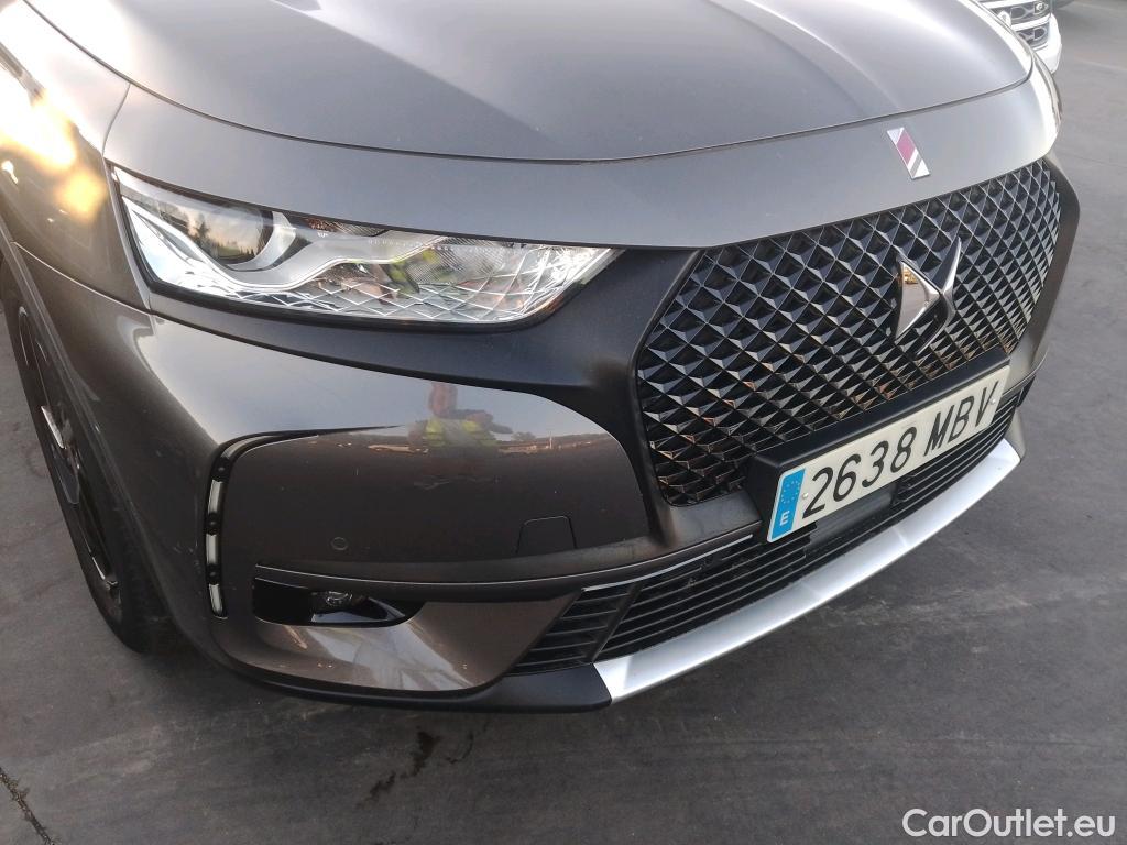  DS  DS7 DS DS 7 Crossback / 2017 / 5P / todoterreno BlueHDi DE 96kW (130CV) AT. PERF.LINE #15