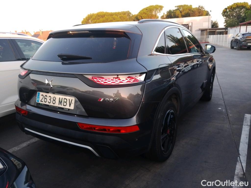  DS  DS7 DS DS 7 Crossback / 2017 / 5P / todoterreno BlueHDi DE 96kW (130CV) AT. PERF.LINE #21