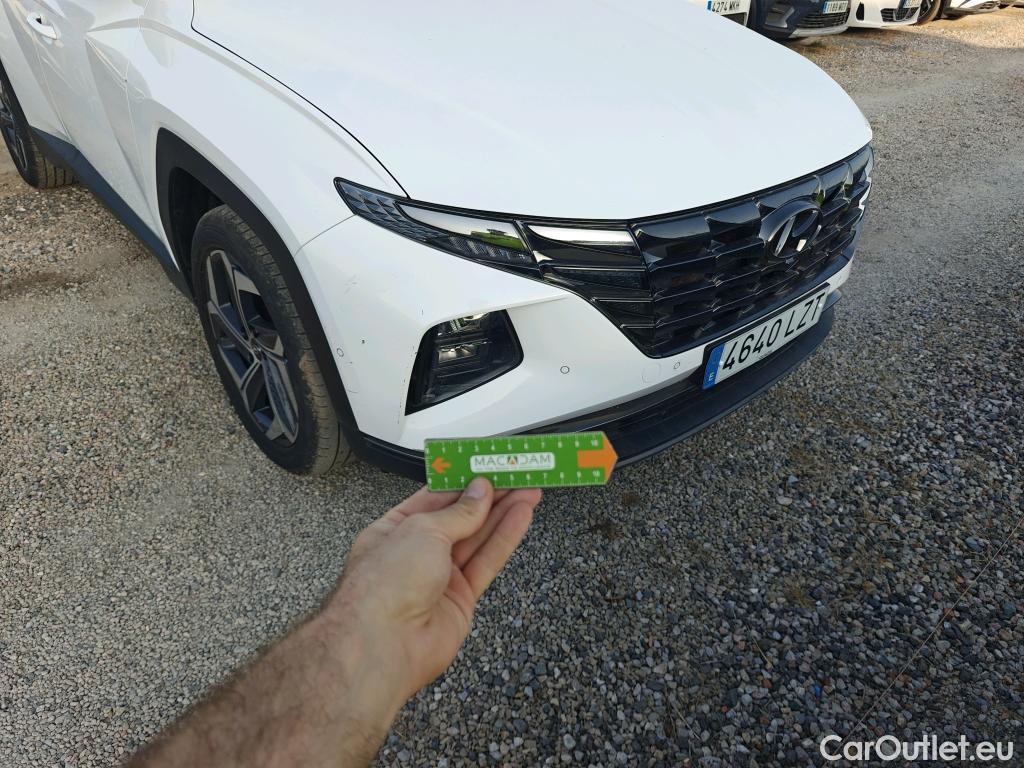  Hyundai  Tucson HYUNDAI  / 2020 / 5P / todoterreno 1.6 TGDI PHEV 195kW Style Auto 4x4 #18