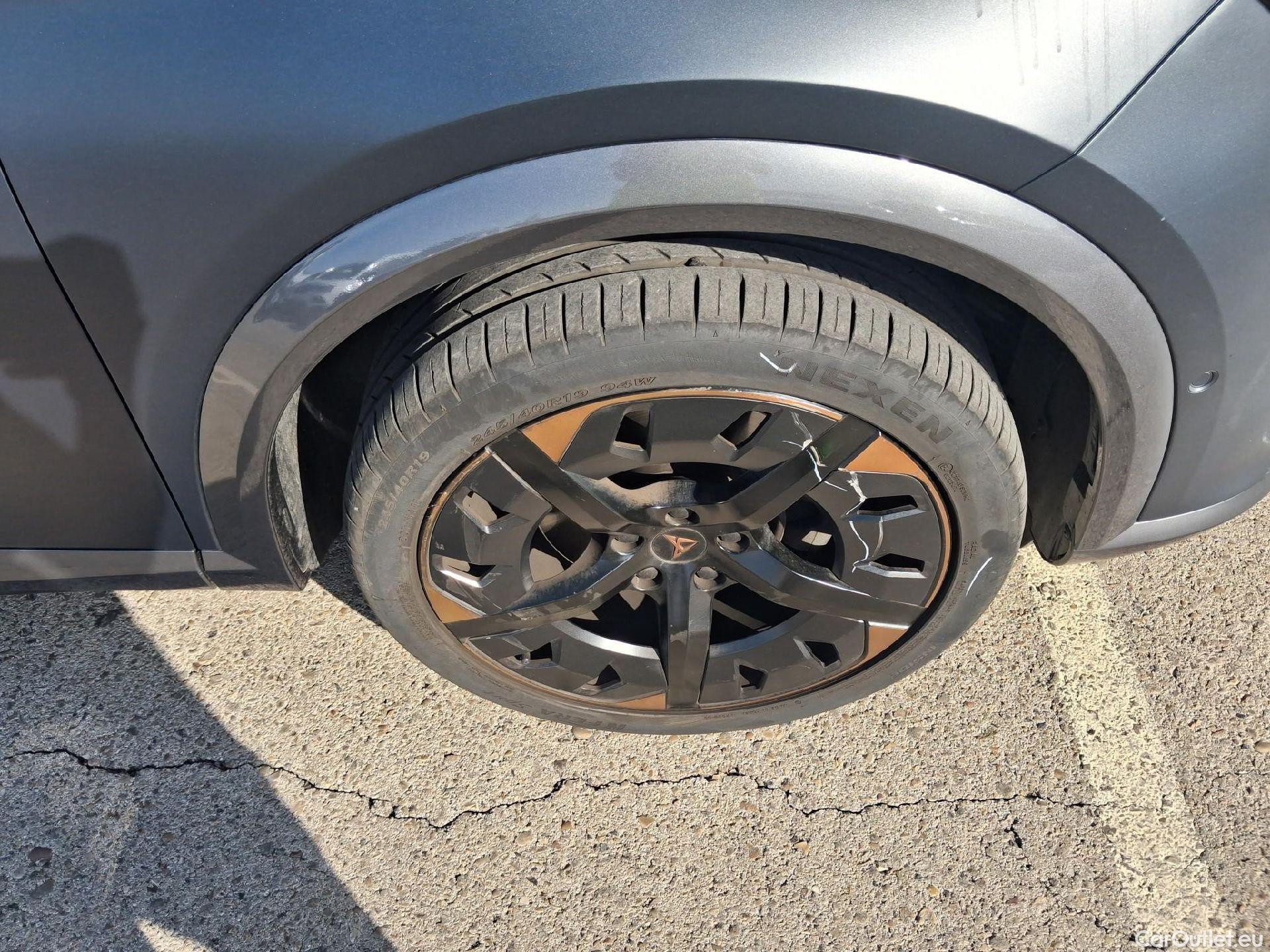  Cupra  Formentor CUPRA  / 2020 / 5P / todoterreno 1.5 TSI 110kW (150 CV) DSG #16