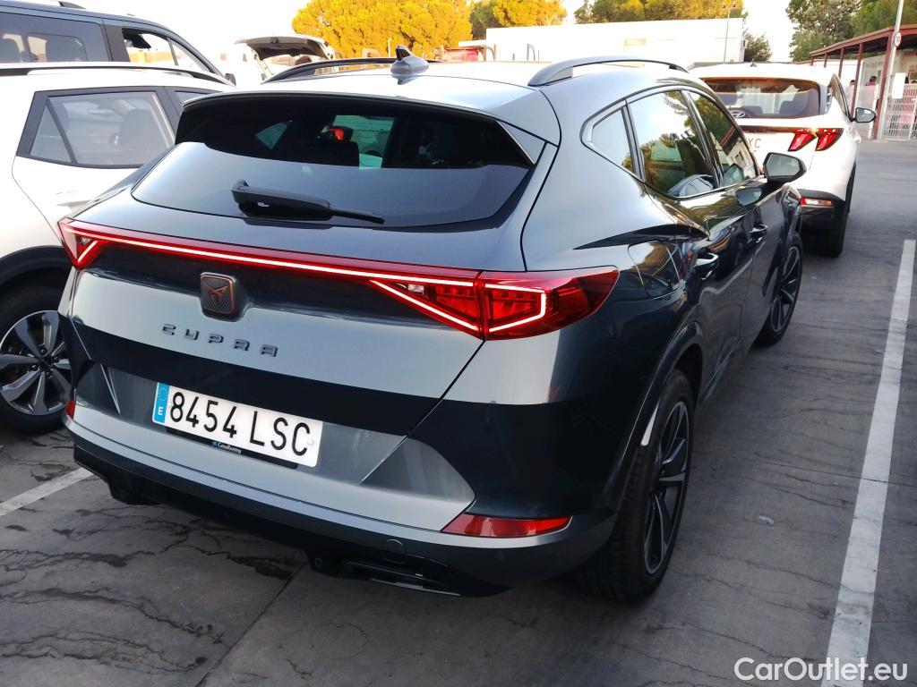  Cupra  Formentor CUPRA  / 2020 / 5P / todoterreno 1.4 e-Hybrid 150kW (204 CV) DSG (AC) #11