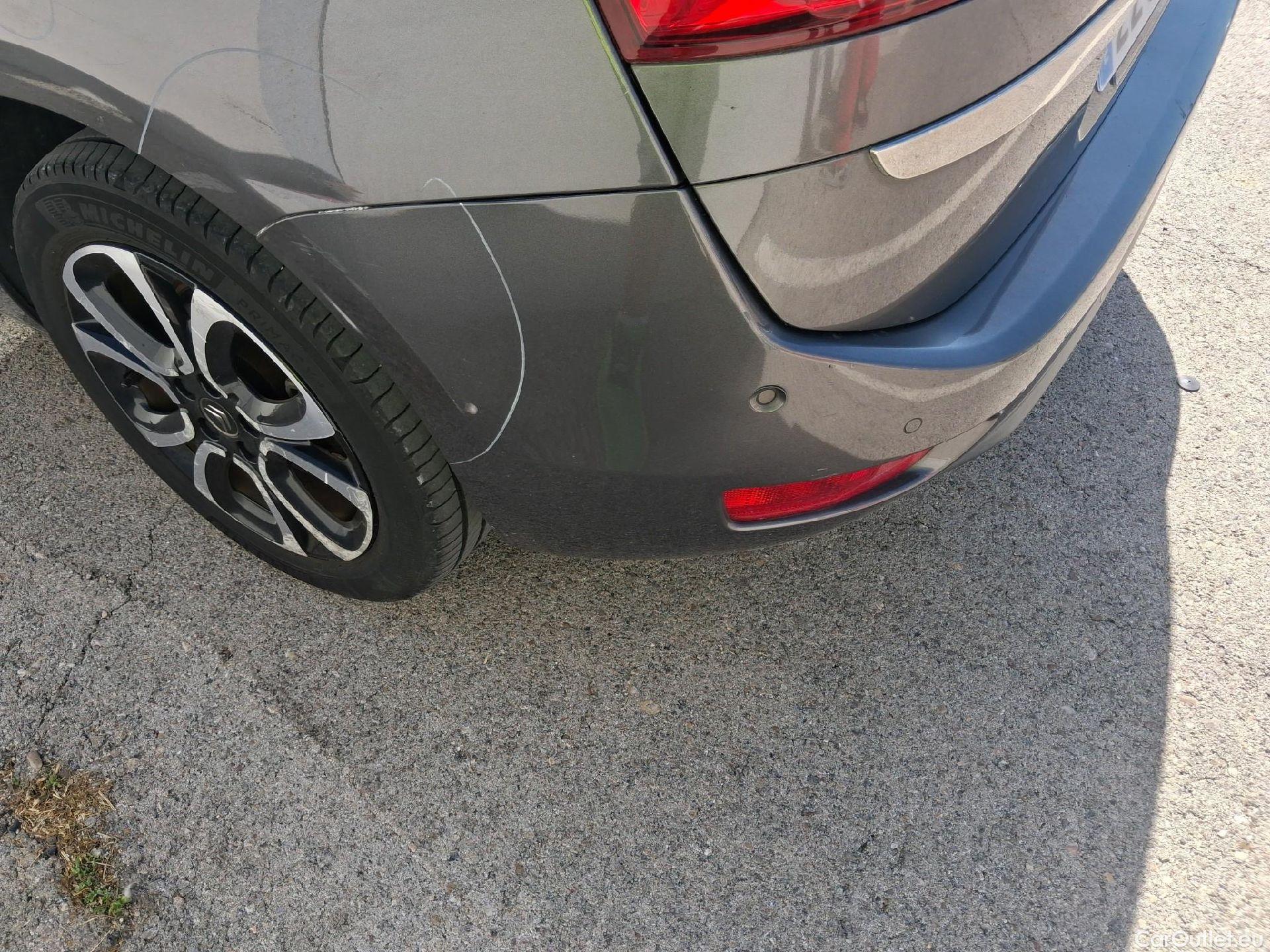  Citroen  C4 Grand Picasso CITROEN Grand C4 Spacetourer / 2016 / 5P / monovolumen PureTech 96KW (130CV) S&S 6v Shine #46