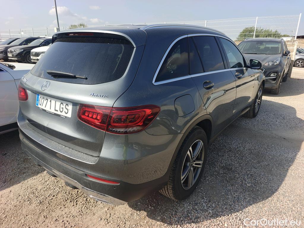  Mercedes  G-Klasee MERCEDES-BENZ Clase GLC / 2019 / 5P / todoterreno GLC 200 d 4MATIC #21
