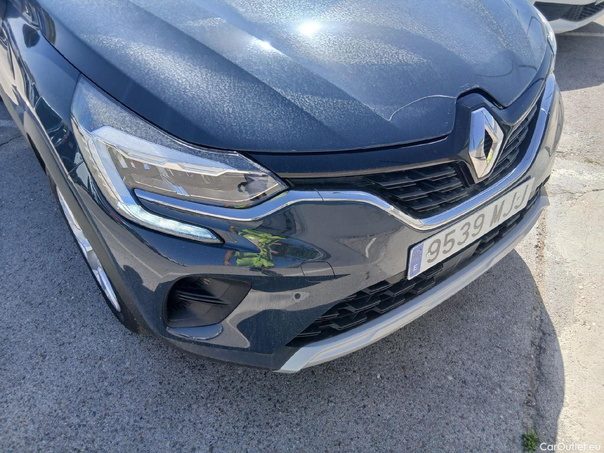  Renault  Captur RENAULT  / 2020 / 5P / todoterreno equilibre TCe 67kW (90CV) #3