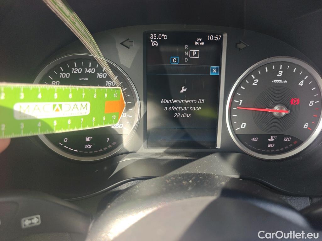  Mercedes  G-Klasee MERCEDES-BENZ Clase GLC / 2019 / 5P / todoterreno GLC 200 d 4MATIC #26